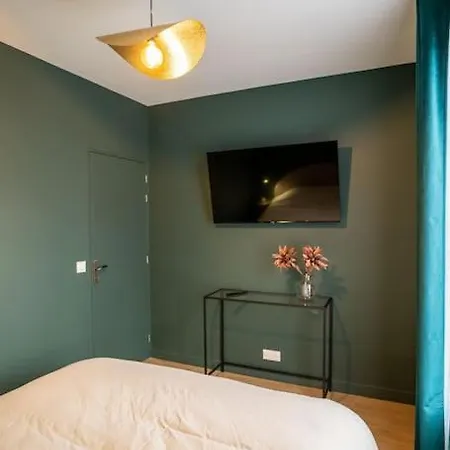 Holiday home La Belle Echappee