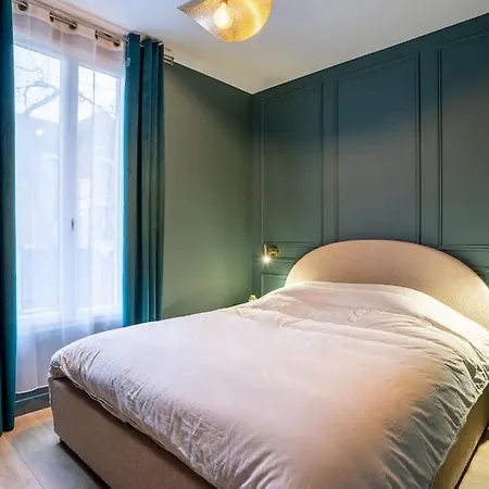 Holiday home La Belle Echappee *